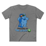 Sponsored By The Letter E - Men’s T-Shirt