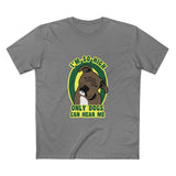 I'm So High Only Dogs Can Hear Me - Men's T-Shirt