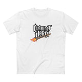 Clarinet Hero - Men's T-Shirt