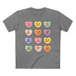 Dirty Valentine - Men’s T-Shirt
