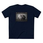 Time Lapse Footage Of A Rock - Men's T-Shirt