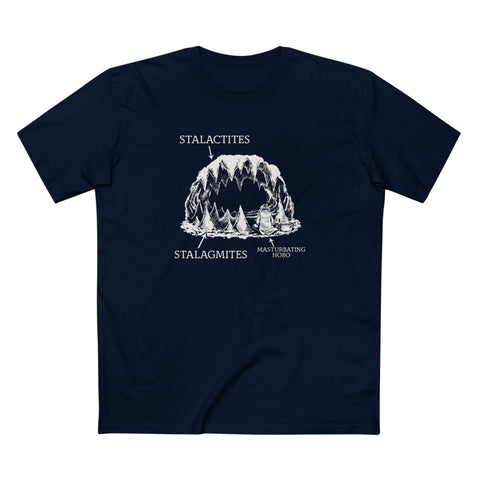 Earth Kicks Ass - Men's T-Shirt