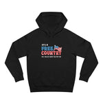 It's A Free Country - Hey You Get What You Pay For - Hoodie
