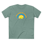 Til Sunrise Do Us Part - Men's T-Shirt