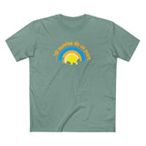 Til Sunrise Do Us Part - Men's T-Shirt