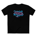 Taking Acid And Kicking Gnomes - Men's T-Shirt