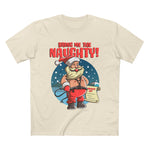 Bring Me The Naughty - Men’s T-Shirt