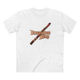 Didgeridoo Hero - Men's T-Shirt