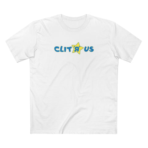 Clit 'R' Us - Men's T-Shirt