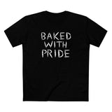 Baked With Pride - Men's T-Shirt