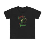 Merry Xmas From Krampus - Women’s T-Shirt
