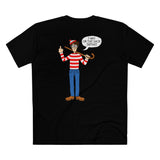 Where's Waldo? - Men's T-Shirt