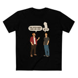 Your Speech Bubble Looks Like A Dick. - Men's T-Shirt
