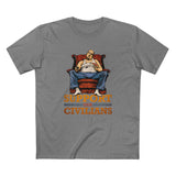 Support Our Civilians - Men's T-Shirt