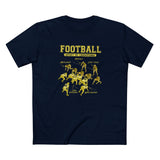 Football - Sport Of Champions - Men's T-Shirt