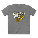 Euphonium Hero - Men’s T-Shirt