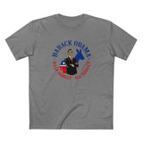 Barack Obama - Half Honkey All Donkey - Men's T-Shirt
