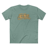 How Deep Is Your Love? - Men's T-Shirt
