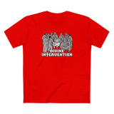 Divine Intervention - Men's T-Shirt