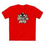 Drum-Line Hero - Men's T-Shirt