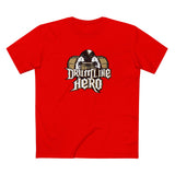 Drum-Line Hero - Men's T-Shirt