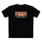 Baby On Board - Men's T-Shirt