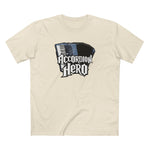 Accordion Hero - Men's T-Shirt