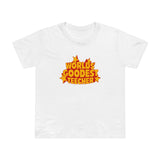 Worlds' Goodest Teecher - Women’s T-Shirt
