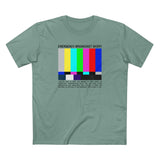 Emergency Broadcast Shirt - Men's T-Shirt