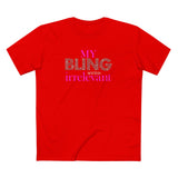 My Bling Seems Irrelevant - Men's T-Shirt