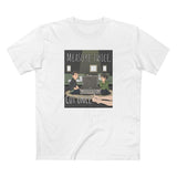 Measure Twice Cut Once - Men's T-Shirt