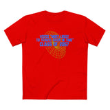 Voted "Most Likely To Travel Back In Time" - Men’s T-Shirt