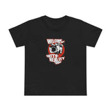 Welcome To My Shitty Reality Show - Women’s T-Shirt