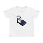 Can't We Just Fuck For Once? (Spoons) - Women’s T-Shirt