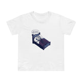 Can't We Just Fuck For Once? (Spoons) - Women’s T-Shirt