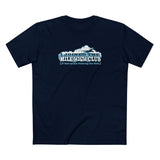 I Joined The Mile High Club (If That Means Tickling The Pilot) - Men's T-Shirt