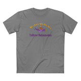 We Don't All Live In A Yellow Submarine - Men's T-Shirt