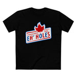 Canadians Are Eh'holes - Men’s T-Shirt