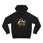 I Put The Cute In Execute - Hoodie