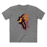 Malcolm X-Treme - Men's T-Shirt