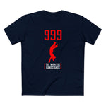 999 - Evil When I Do Handstands - Men's T-Shirt