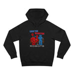 Cock'em Block'em Robots - Hoodie