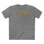 My Dick Is Bigger Than Your Honor Student - Men's T-Shirt