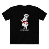 White Flour - Men's T-Shirt