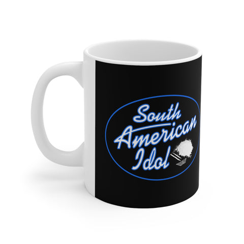 South American Idol - Mug