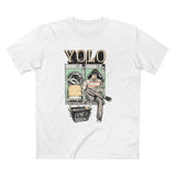Yolo - Men's T-Shirt