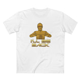 I'll Be Back (C-3Po) - Men's T-Shirt
