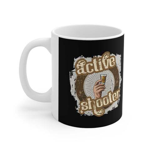 Active Shooter - Mug