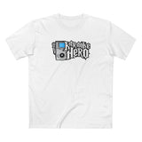 Karaoke Hero - Men's T-Shirt