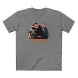 Deported By Ice - Men's T-Shirt